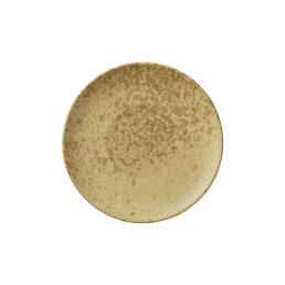 Sandstone, Coupteller tief ø 239 mm / 1,00 l dark yellow