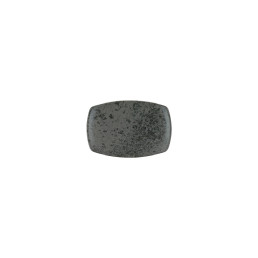 Sandstone, Coupplatte rechteckig 139 x 94 mm black