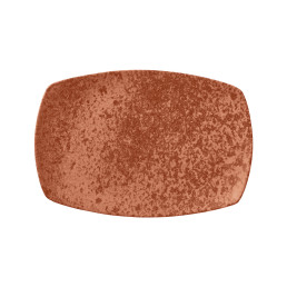 Sandstone, Coupplatte rechteckig 320 x 231 mm orange