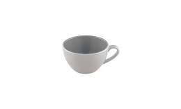 Sandstone, Kaffeetasse ø 90 mm / 0,19 l gray uni
