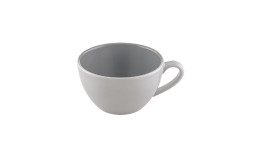 Sandstone, Kaffeetasse ø 118 mm / 0,45 l gray uni