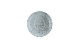 Sandstone, Untertasse rund ø 113 mm gray