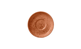 Sandstone, Untertasse ø 113 mm orange