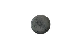 Sandstone, Coupteller flach rund ø 170 mm black