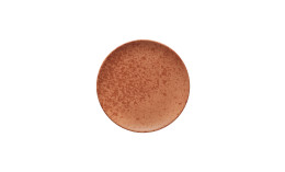 Sandstone, Coupteller flach ø 229 mm orange