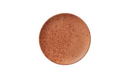 Sandstone, Coupteller flach ø 281 mm orange