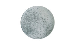 Sandstone, Coupteller flach rund ø 318 mm gray