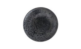 Sandstone, Coupteller tief rund ø 302 mm / 1,70 l black