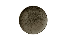 Sandstone, Coupteller tief ø 302 mm / 1,70 l dark brown