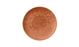 Sandstone, Coupteller tief ø 302 mm / 1,70 l orange