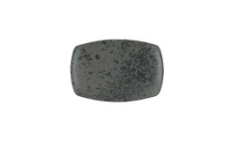 Sandstone, Coupplatte rechteckig 279 x 183 mm black