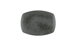 Sandstone, Coupplatte rechteckig 320 x 231 mm black