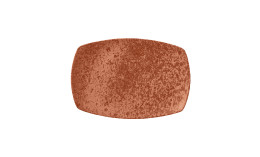 Sandstone, Coupplatte rechteckig 320 x 231 mm orange