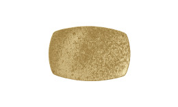 Sandstone, Coupplatte rechteckig 320 x 231 mm dark yellow