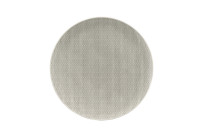 Scope Glow Gray, Coupteller flach ø 318 mm / Relief