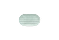 Scope Glow Sea, Coupplatte oval 230 x 151 mm / Relief