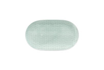 Scope Glow Sea, Coupplatte oval 325 x 188 mm / Relief