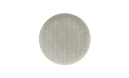 Scope Glow Gray, Coupteller flach ø 281 mm / Relief