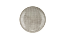 Scope Glow Gray, Coupteller tief ø 290 mm / 1,90 l / Relief