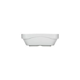 Airflow, Schale quadratisch 116 x 116 mm / 0,26 l