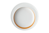 Donna Senior, Komfortteller ø 230 mm / 0,50 l orange