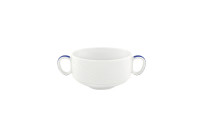 Donna Senior, Spezialsuppentasse stapelbar ø 118 mm / 0,48 l dunkelblau