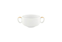 Donna Senior, Spezialsuppentasse stapelbar ø 118 mm / 0,48 l orange