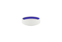 Donna Senior, Schale rund stapelbar Relief ø 120 mm / 0,30 l dunkelblau