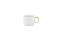 Donna Senior, Spezialtasse stapelbar ø 79 mm / 0,18 l hellgrün