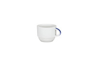 Donna Senior, Spezialtasse stapelbar ø 79 mm / 0,18 l dunkelblau