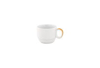 Donna Senior, Spezialtasse stapelbar ø 79 mm / 0,18 l orange