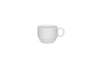 Donna Senior, Spezialtasse stapelbar ø 79 mm / 0,18 l weiß