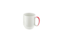 Donna Senior, Spezialbecher stapelbar ø 79 mm / 0,28 l rot