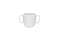 Donna Senior, Spezialbecher 2 Henkel ø 86 mm / 0,30 l weiß