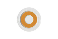 Donna Senior, Kombi-Spezialuntertasse ø 169 mm orange