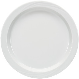 Donna Krankenhaus, Systemteller halbtief ø 256 mm / 0,40 l