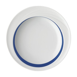Donna Senior, Komfortteller ø 230 mm / 0,50 l dunkelblau