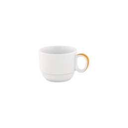 Donna Senior, Spezialtasse stapelbar ø 79 mm / 0,18 l orange