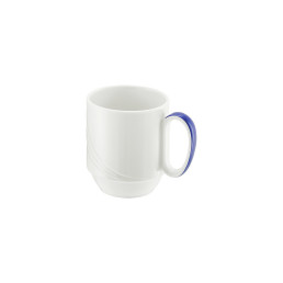Donna Senior, Spezialbecher stapelbar ø 79 mm / 0,28 l dunkelblau