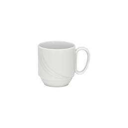 Donna Senior, Spezialbecher stapelbar ø 79 mm / 0,28 l weiß