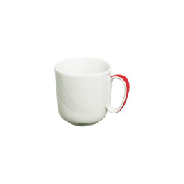 Donna Senior, Spezialbecher ø 85 mm / 0,30 l rot