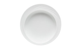 Donna Senior, Komfortteller ø 230 mm / 0,50 l weiß