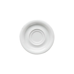 Dialog Invita, Spezialuntertasse + 2 Spiegel ø 163 mm weiß