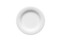 Dimension Invita, Spezialteller tief Fahne ø 228 mm / 0,45 l weiß
