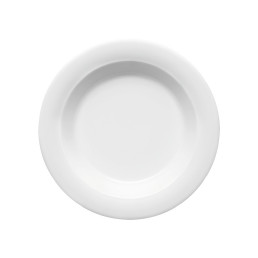 Dimension Invita, Spezialteller tief Fahne ø 228 mm / 0,45 l weiß