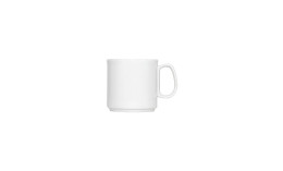 Dimension Invita, Spezialbecher ø 81 mm / 0,30 l weiß