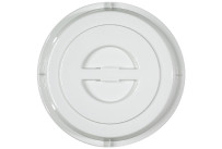Donna Senior, Abdeckhaube ø 270 mm (160°C) grau