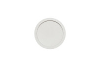 Donna Senior, Kunststoffdeckel ø 126 mm (160°C) grau
