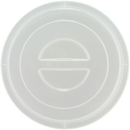 Donna Senior, Abdeckhaube ø 270 mm milchig