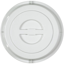 Donna Senior, Abdeckhaube ø 270 mm (160°C) grau